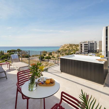 Appartement Niu Line à La Vila Joiosa Extérieur photo