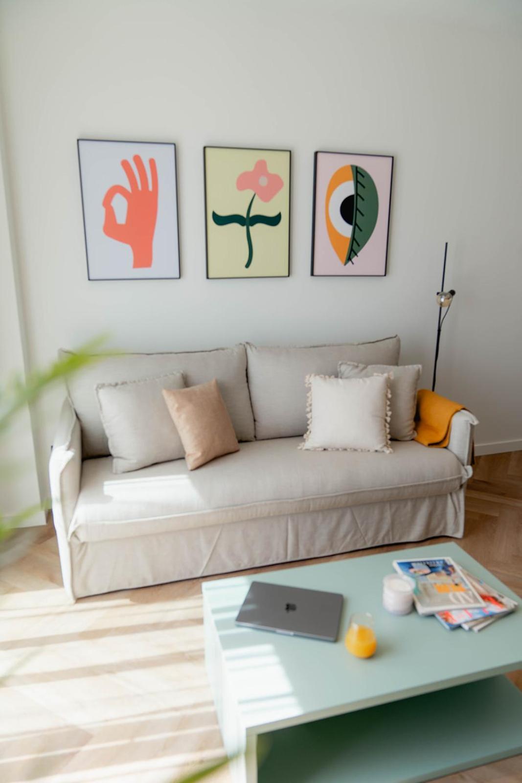 Appartement Niu Line à La Vila Joiosa Extérieur photo