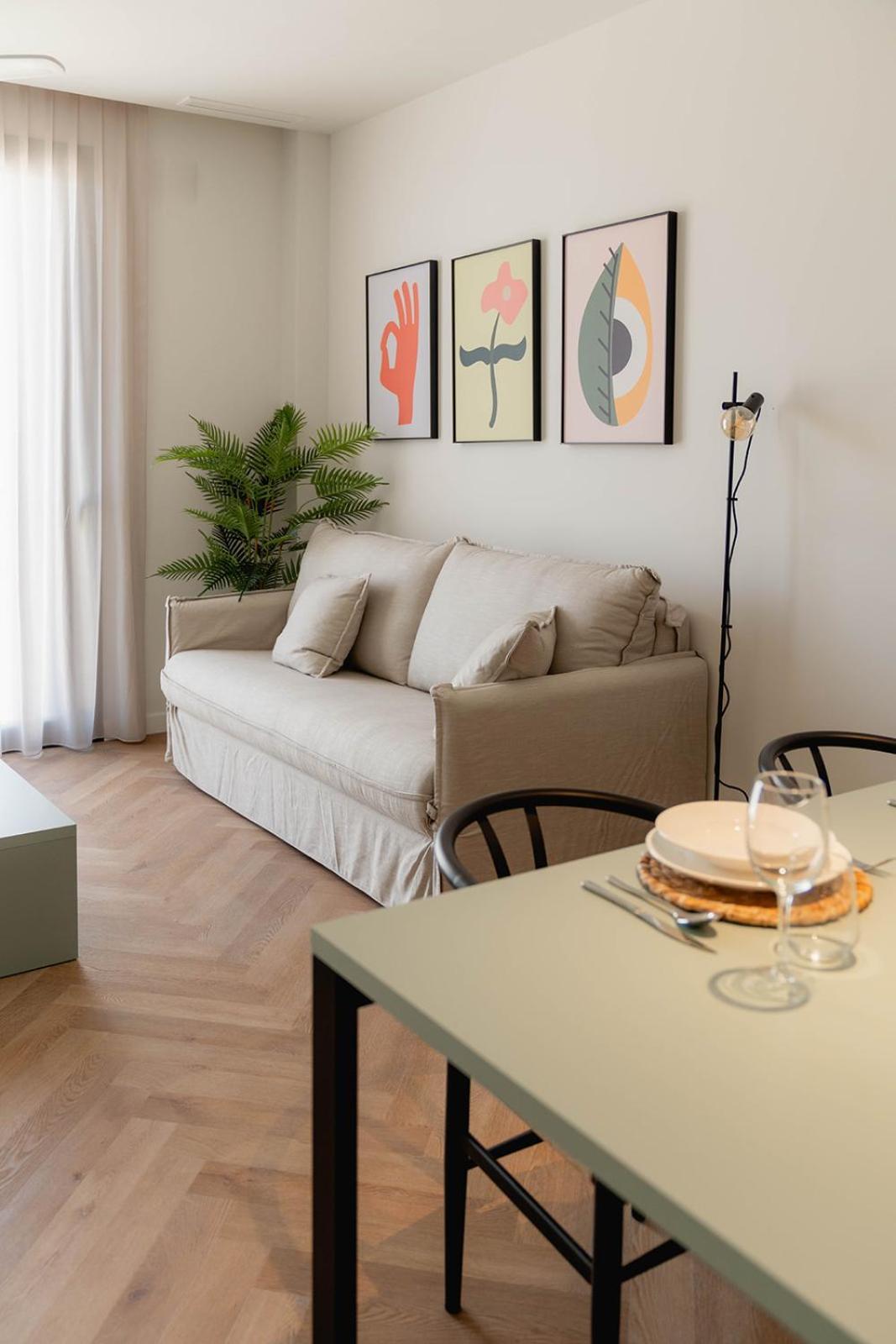 Appartement Niu Line à La Vila Joiosa Extérieur photo