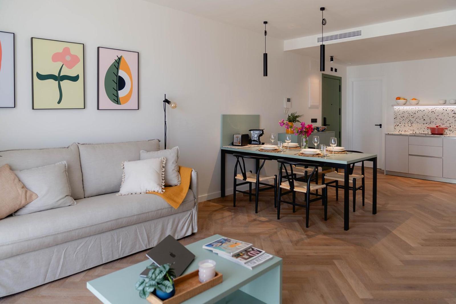 Appartement Niu Line à La Vila Joiosa Extérieur photo