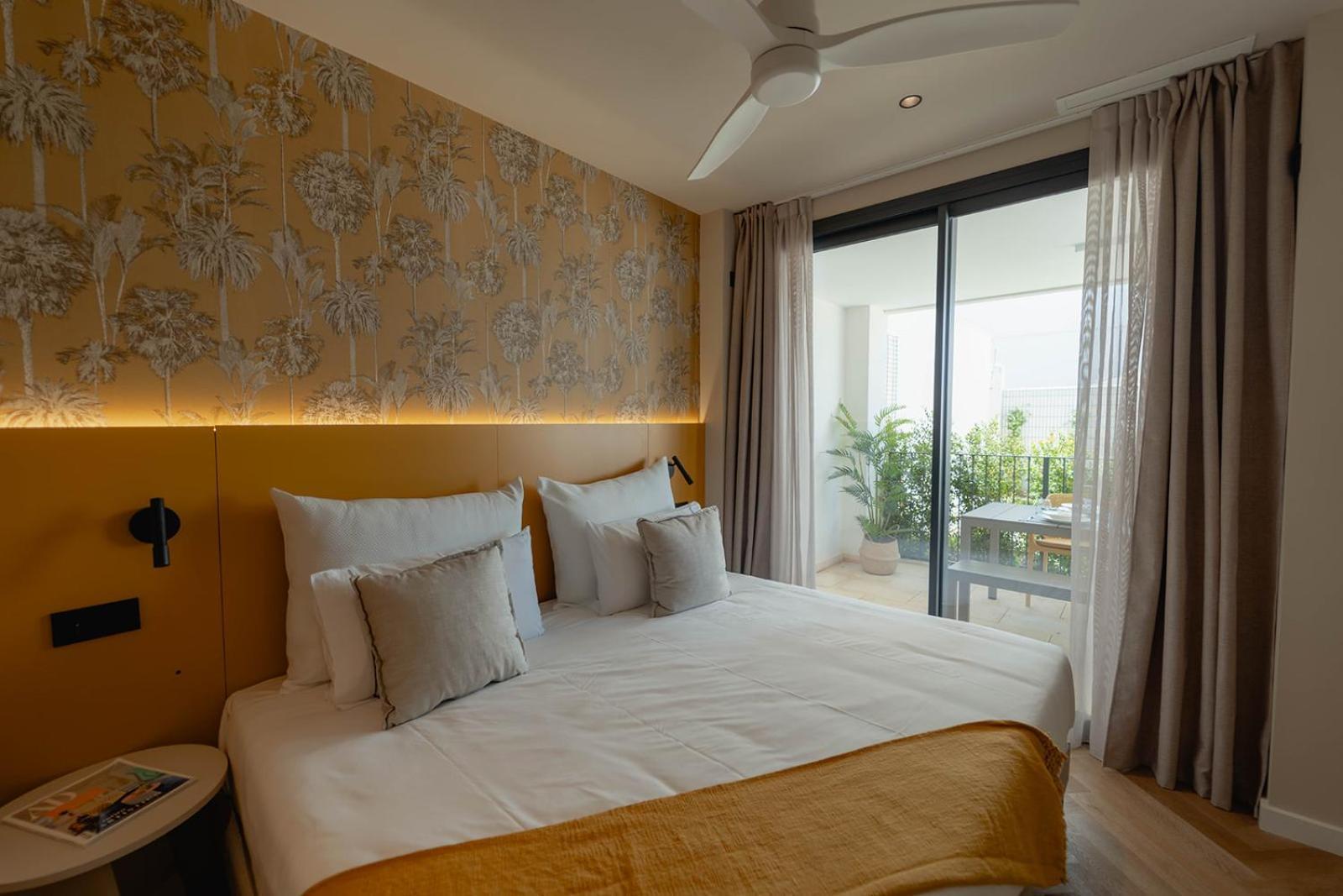 Appartement Niu Line à La Vila Joiosa Extérieur photo