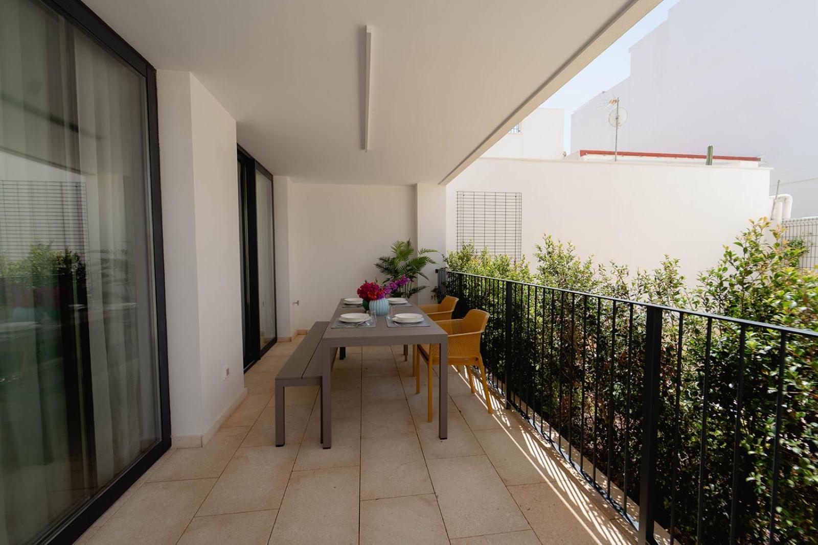 Appartement Niu Line à La Vila Joiosa Extérieur photo