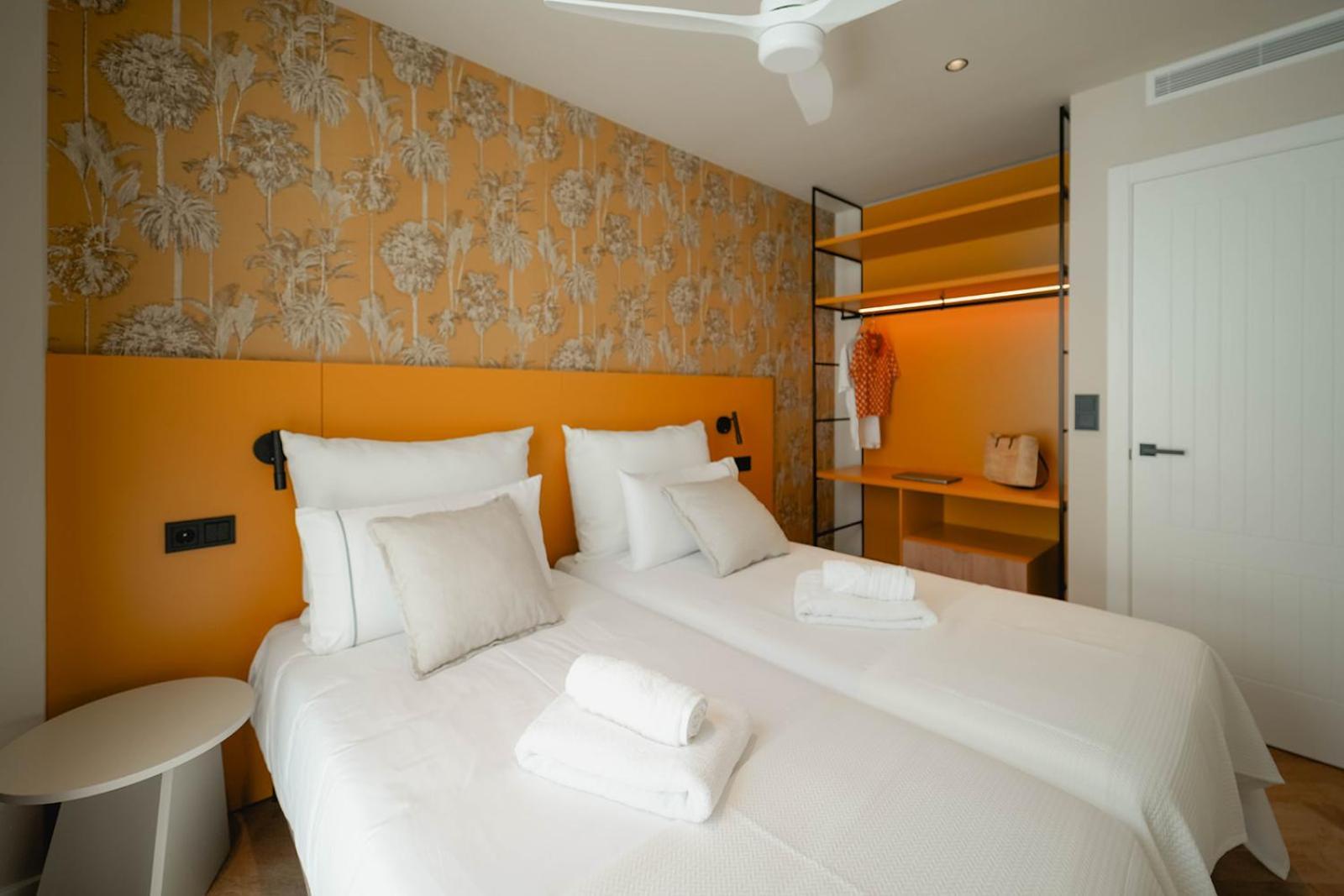 Appartement Niu Line à La Vila Joiosa Extérieur photo