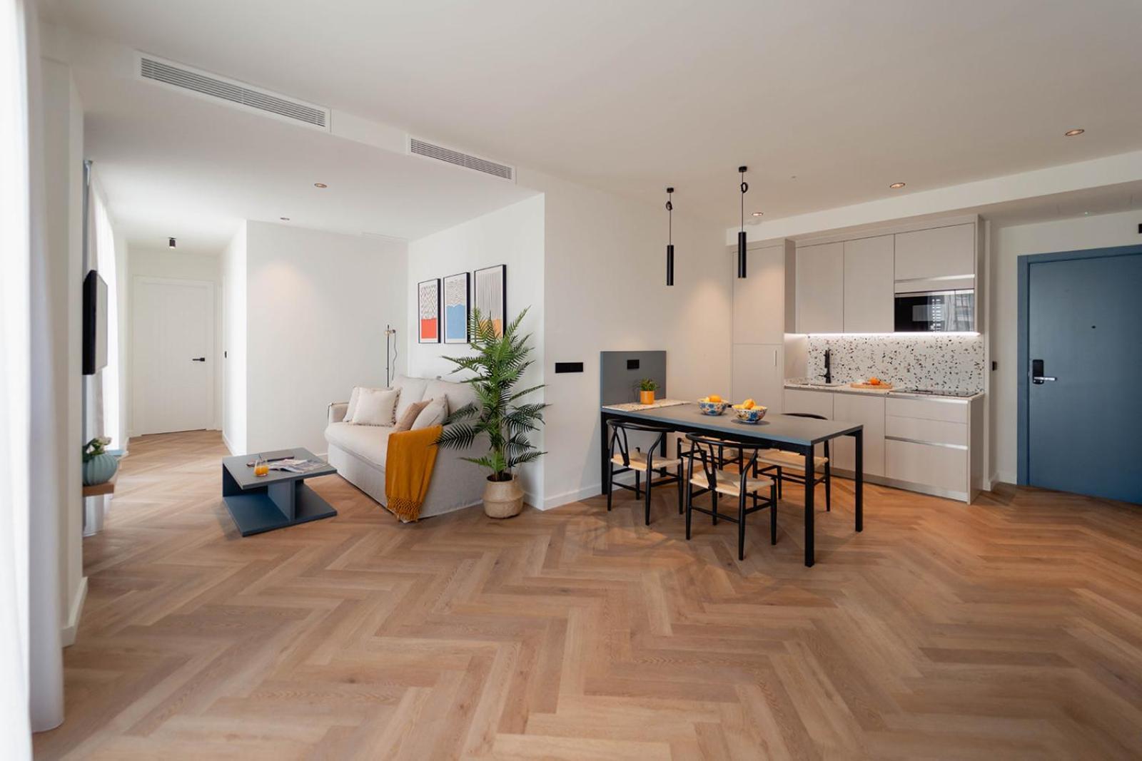 Appartement Niu Line à La Vila Joiosa Extérieur photo