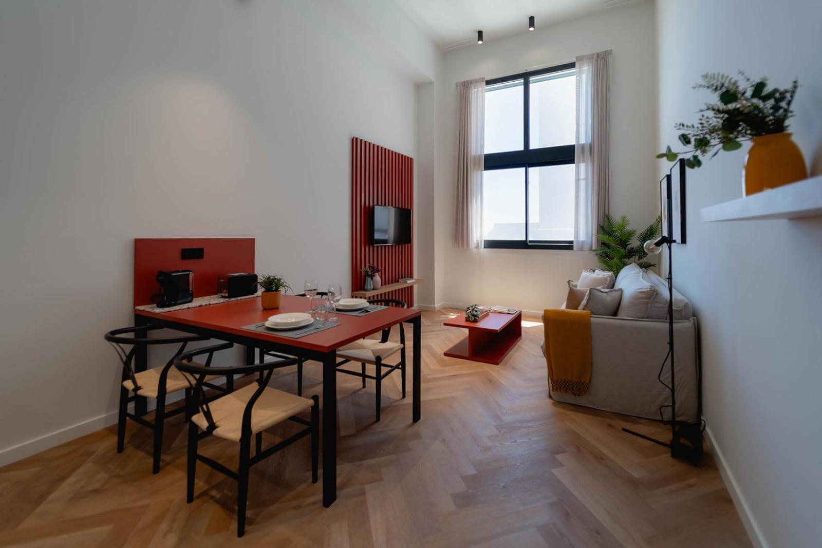 Appartement Niu Line à La Vila Joiosa Extérieur photo
