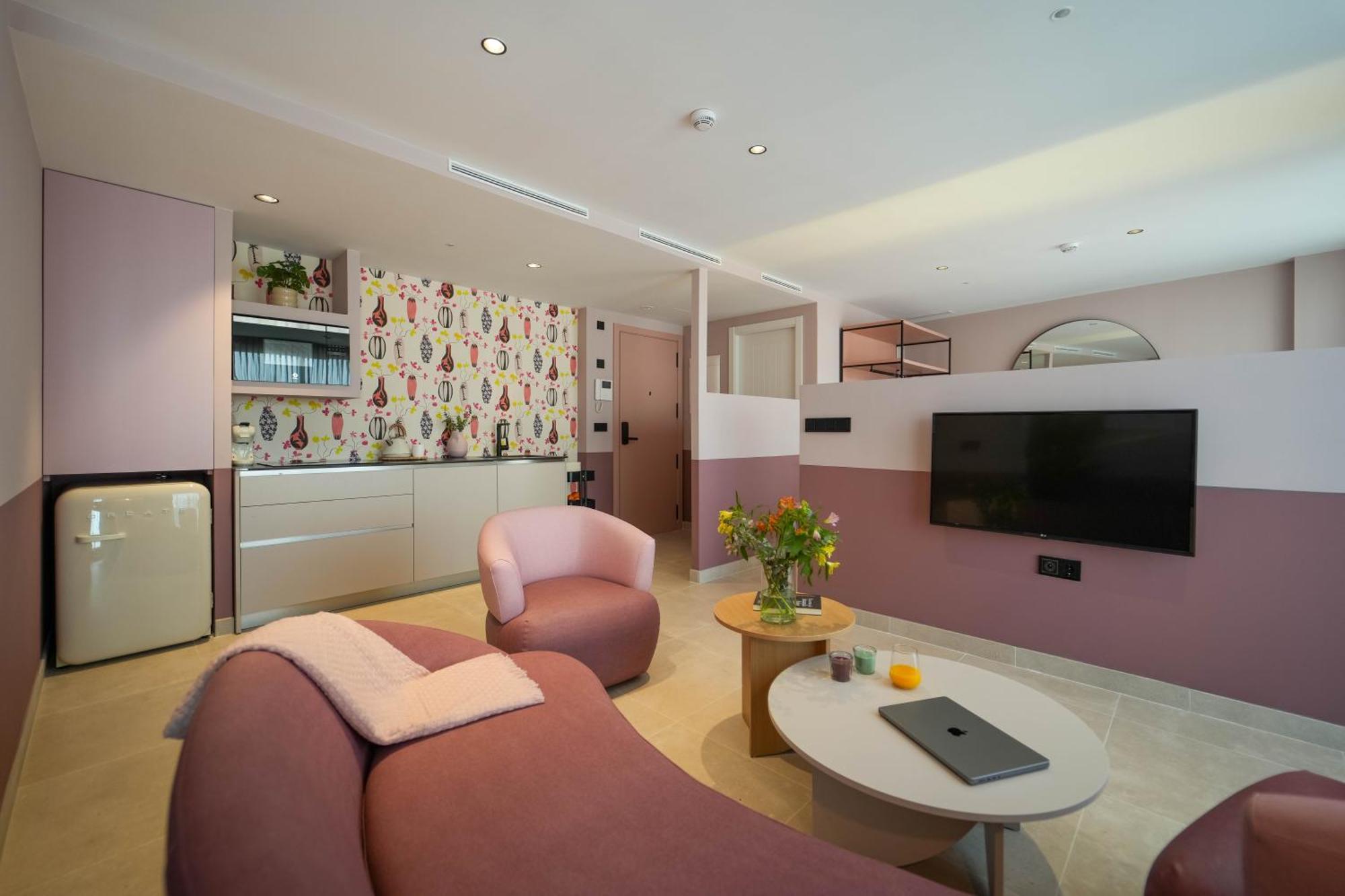 Appartement Niu Line à La Vila Joiosa Extérieur photo