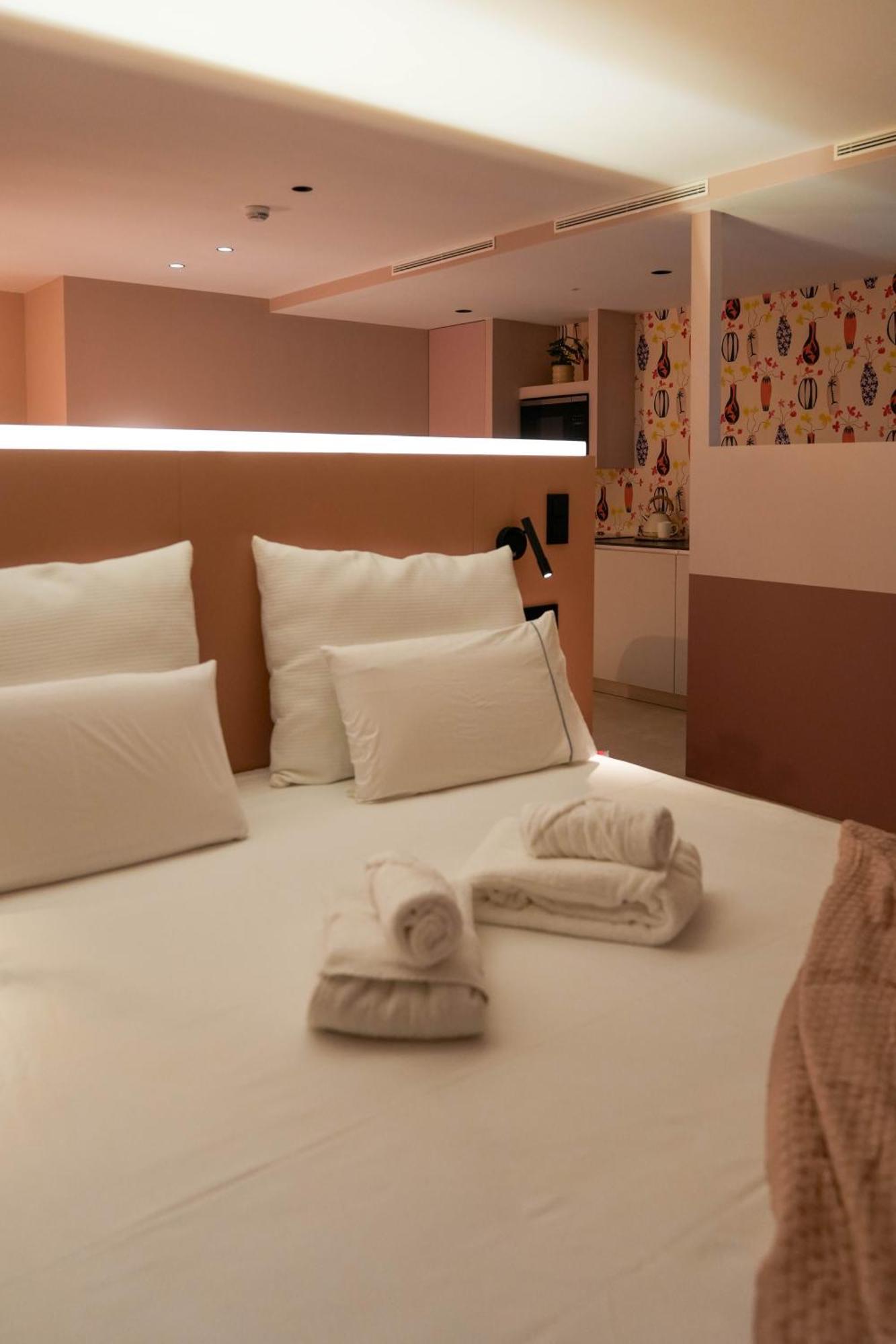 Appartement Niu Line à La Vila Joiosa Extérieur photo