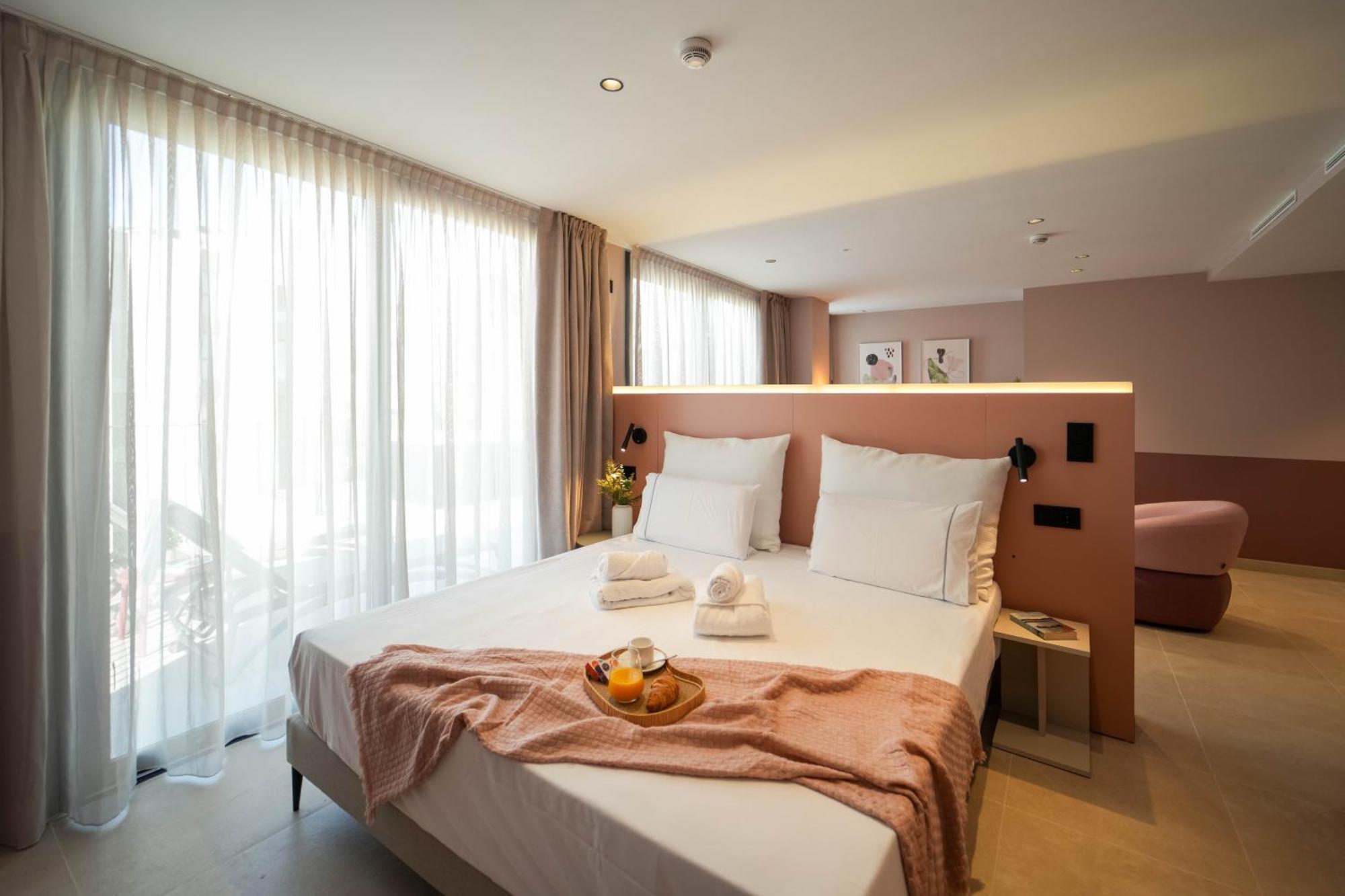 Appartement Niu Line à La Vila Joiosa Extérieur photo