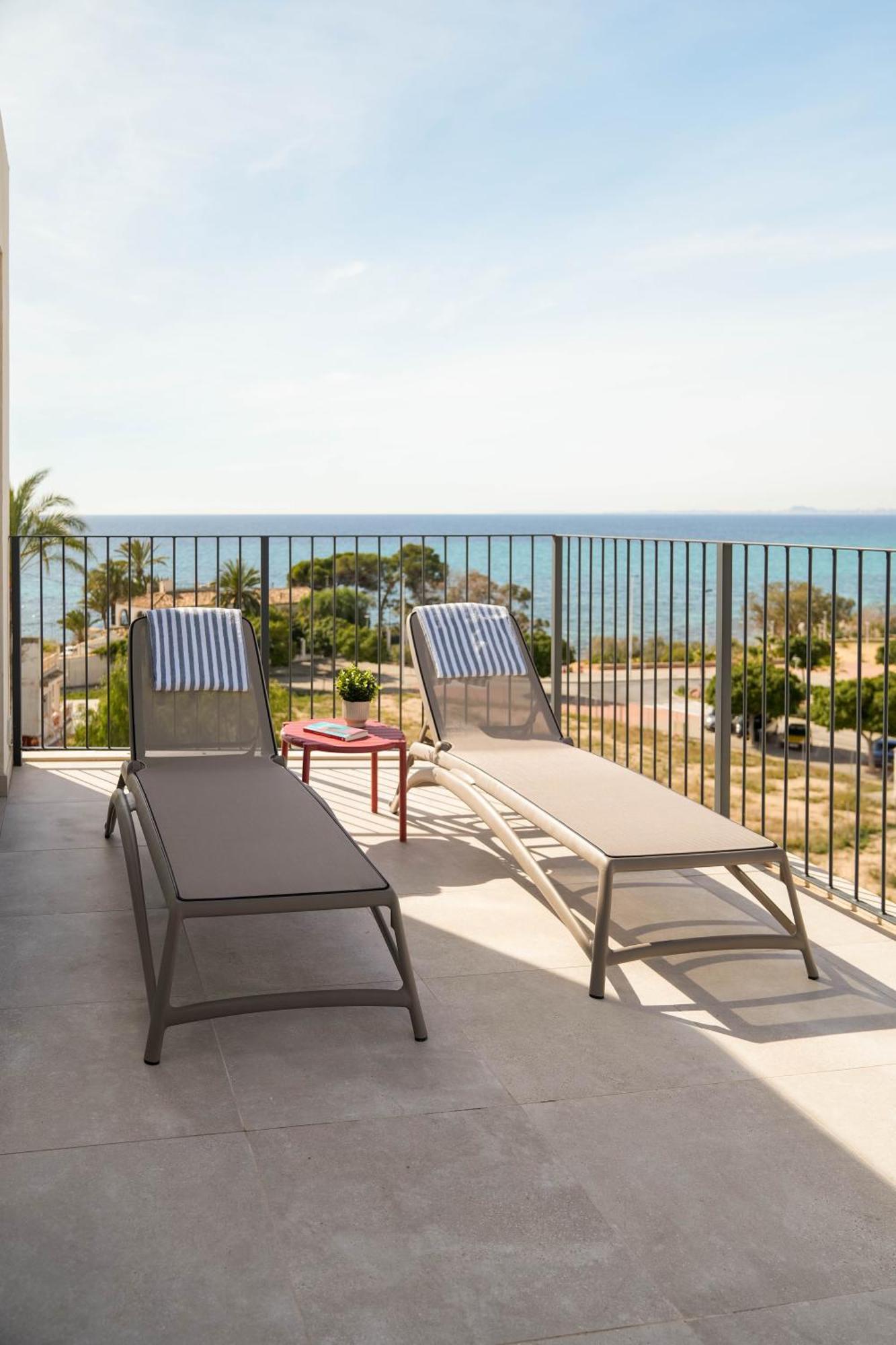 Appartement Niu Line à La Vila Joiosa Extérieur photo