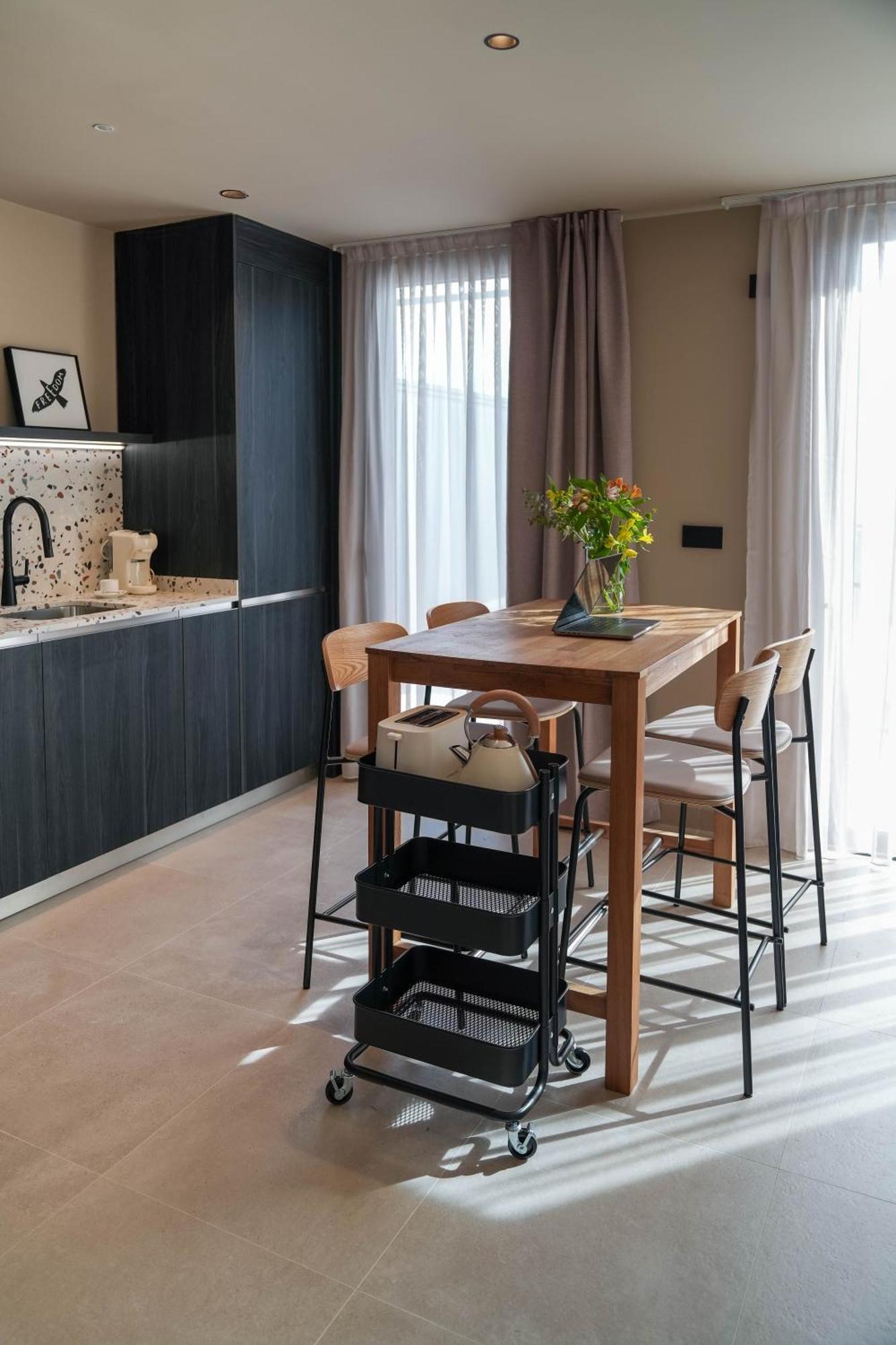 Appartement Niu Line à La Vila Joiosa Extérieur photo