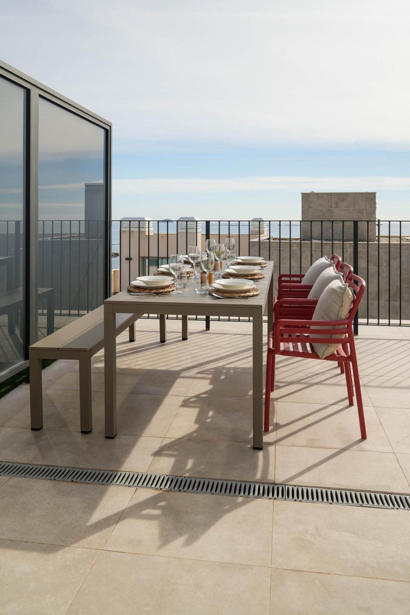 Appartement Niu Line à La Vila Joiosa Extérieur photo